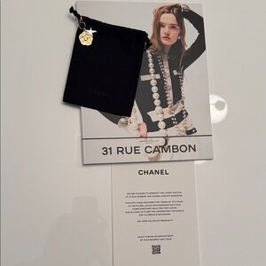 CHANEL Magazine 2025 and Charm